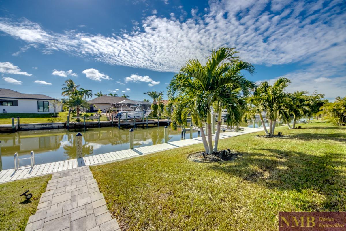 Ferienhaus-Cape-Coral-Sanisbar Breeze_74-Backyard